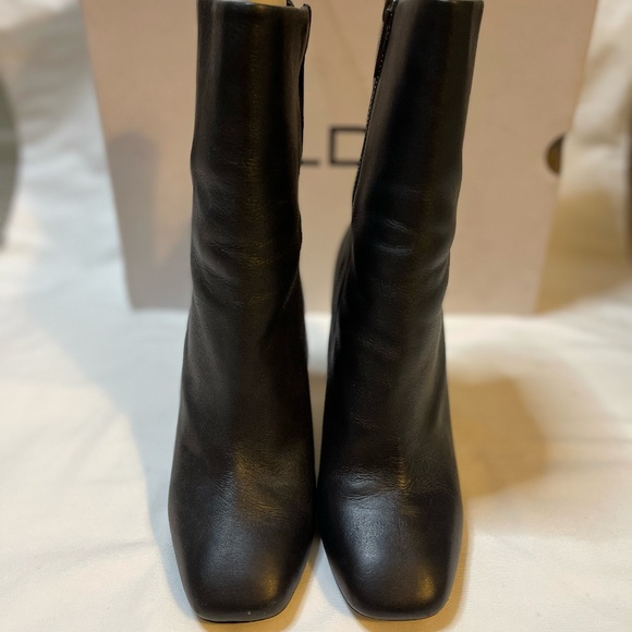 ALDO | Jessica Amy Ankle Boot | WMNS 9 - Picture 3 of 8